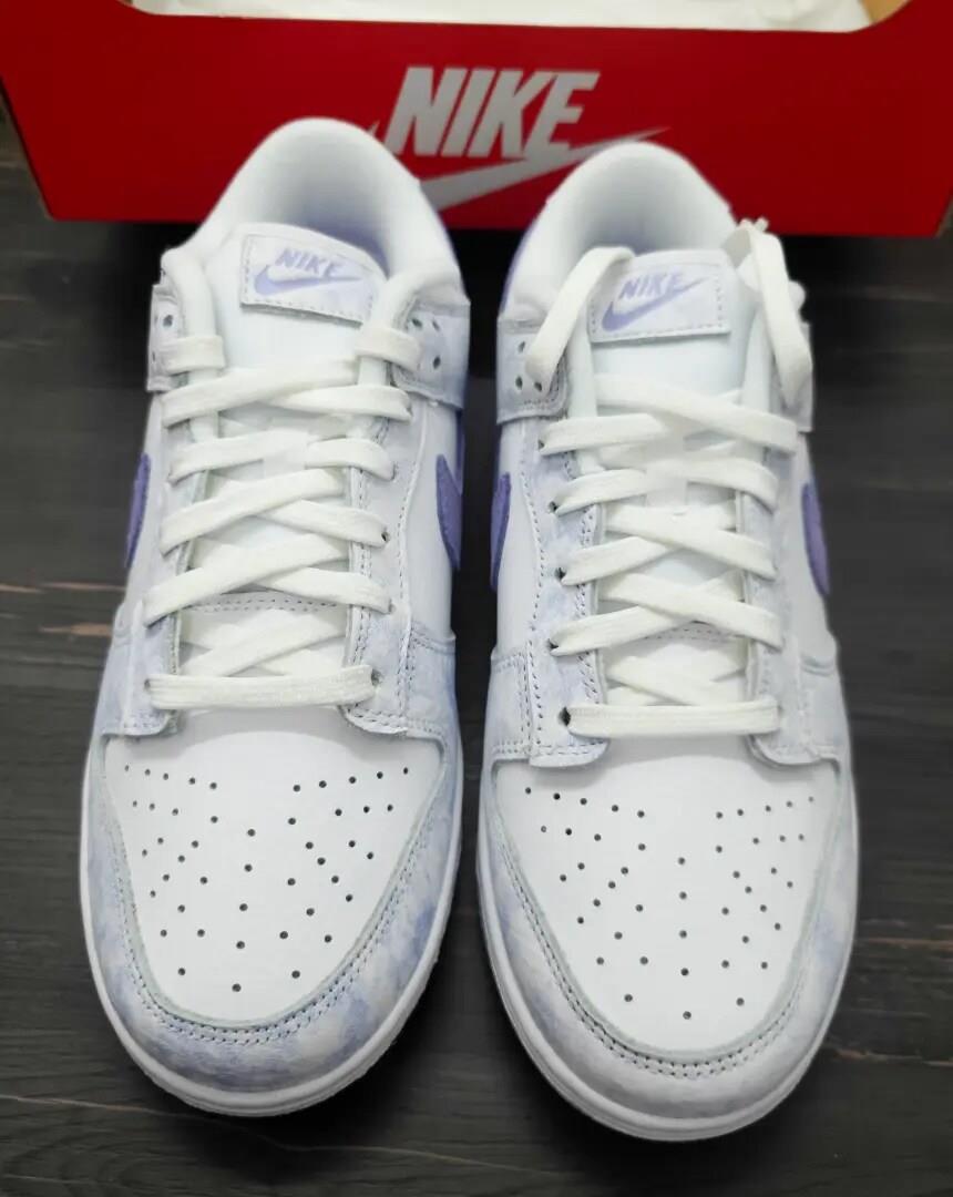Nike Dunk Low Purple Pulse - DM9467-500