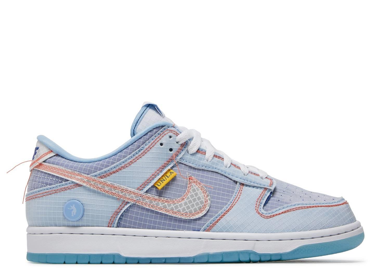 Nike Dunk Low Union Passport Pack Argon | DJ9649-400