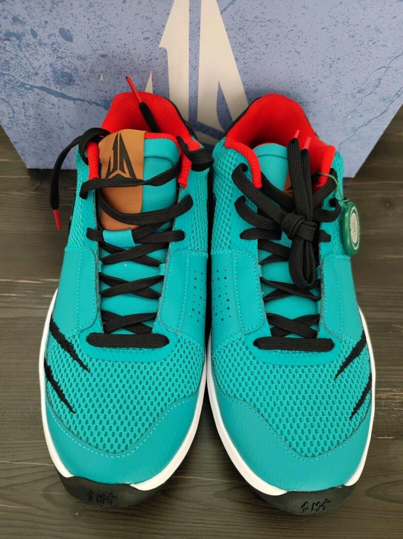 Nike JA 1 'Scratch' FD6565-400