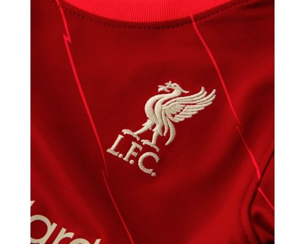 Nike Liverpool FC 2021/22 İç Saha Forması - DB2544-688