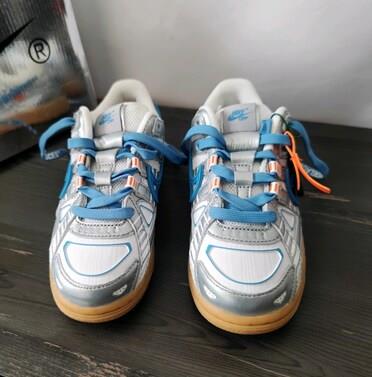 Nike x Off-White Rubber Dunk 'University Blue' CW7410-100