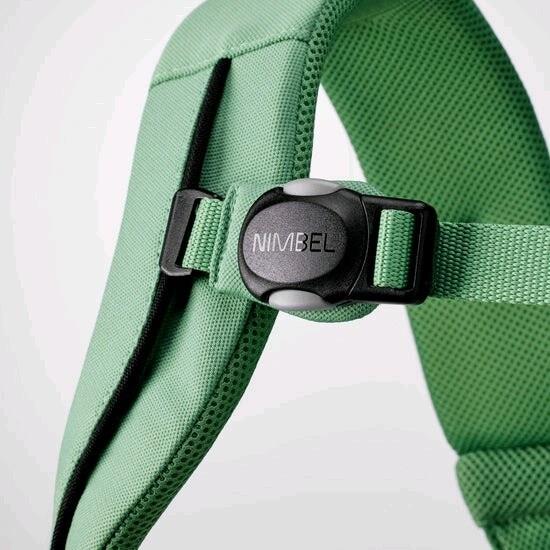 NIMBEL - Kanguru Mineral Green