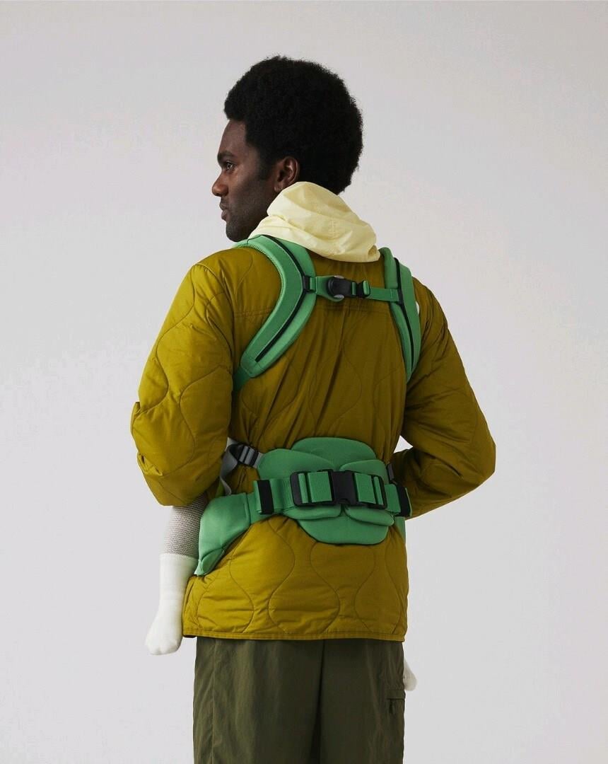 NIMBEL - Kanguru Mineral Green