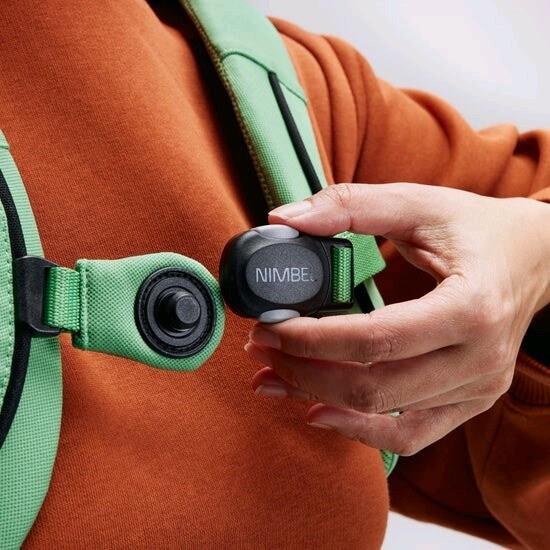 NIMBEL - Kanguru Mineral Green