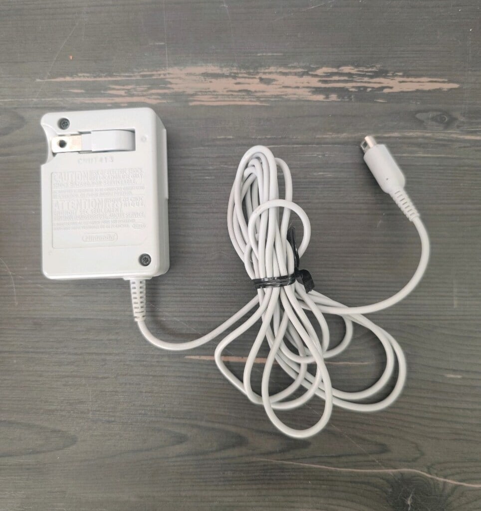 Nintendo 3DS - Adaptör 110V