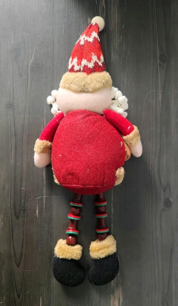 Noel Baba Peluş - 40 Cm