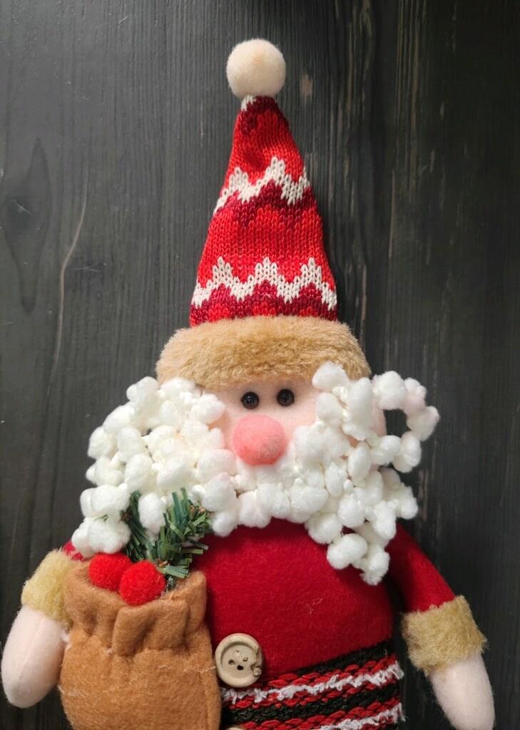 Noel Baba Peluş - 40 Cm
