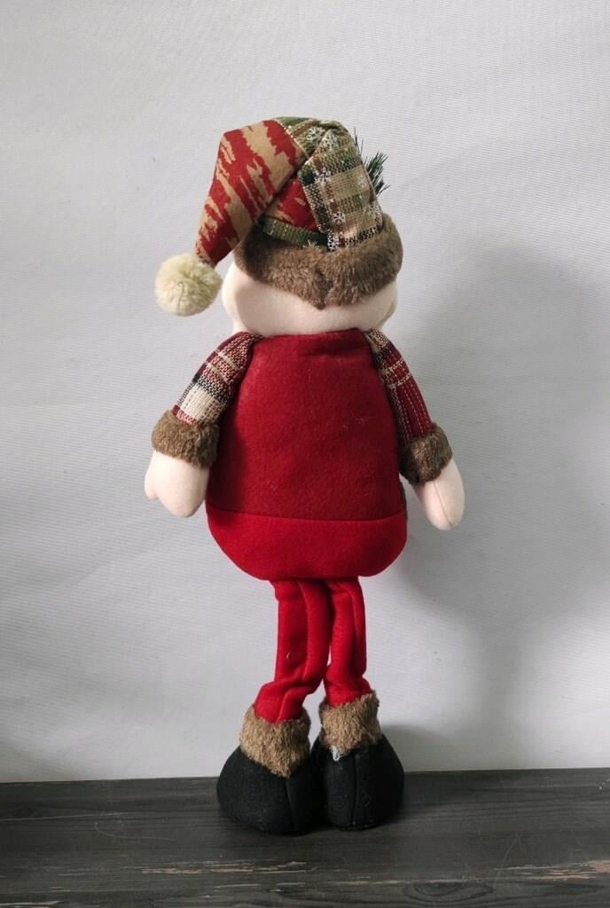 Noel Baba Peluş - 50 Cm