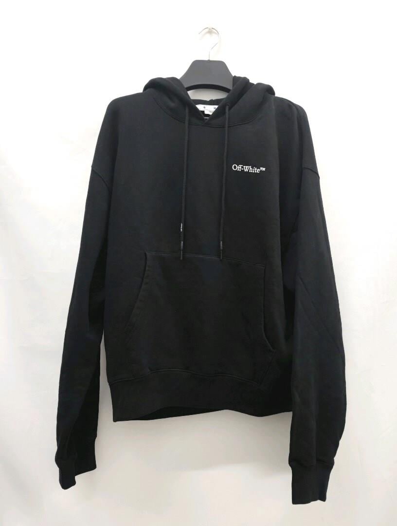 Off - White Caravaggio Crowning Over Hoodie