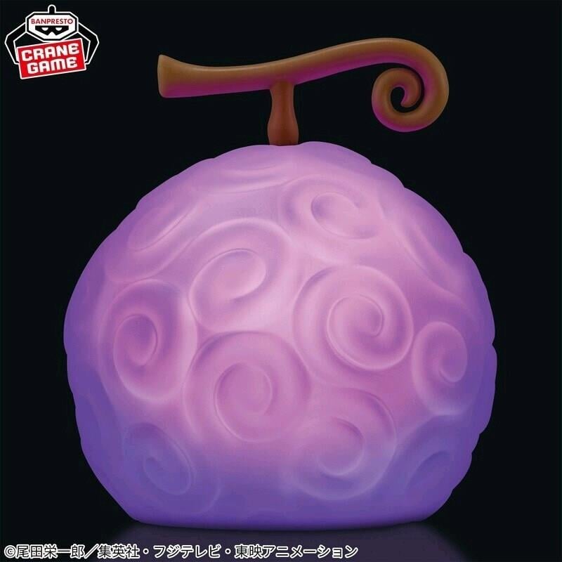 One Piece Devil Fruit Room Light Gum-Gum Fruit ver.2