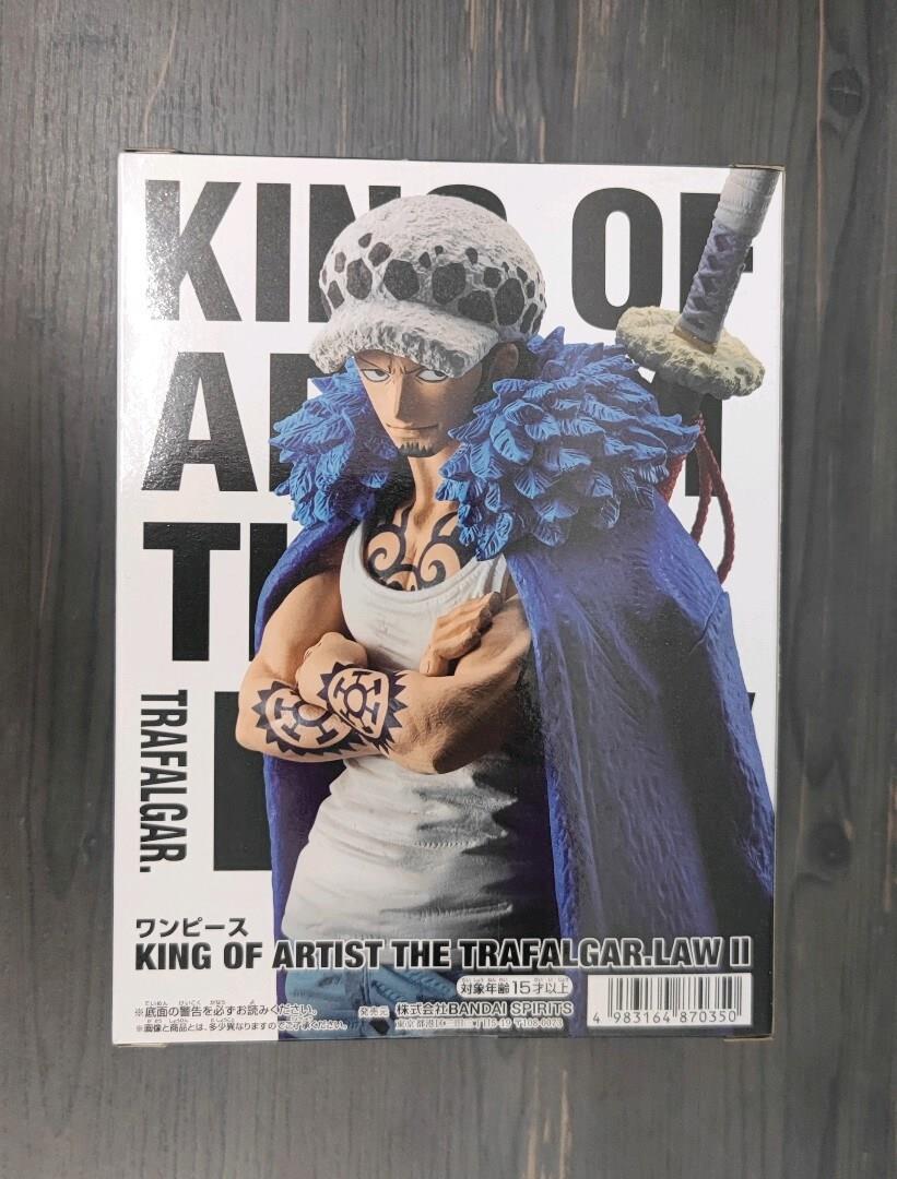 One Piece King Of Artist - The Trafalgar Law II