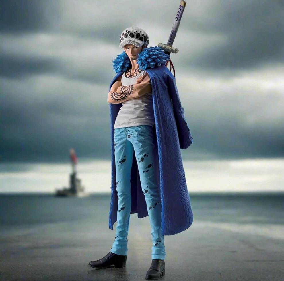 One Piece King Of Artist - The Trafalgar Law II