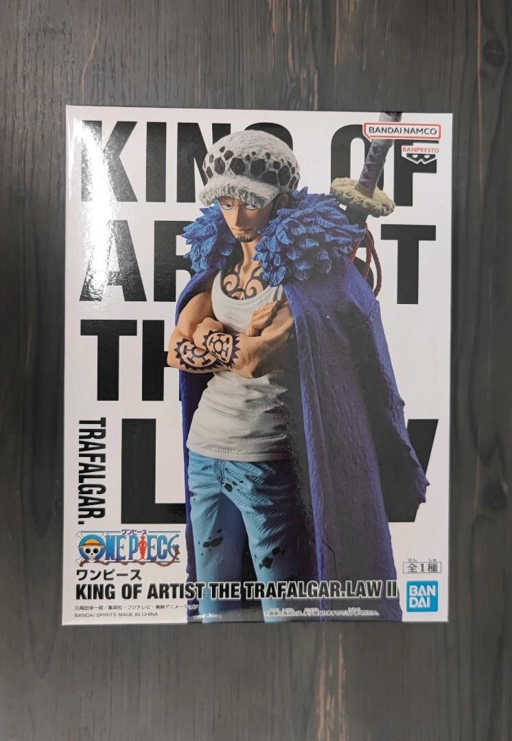 One Piece King Of Artist - The Trafalgar Law II