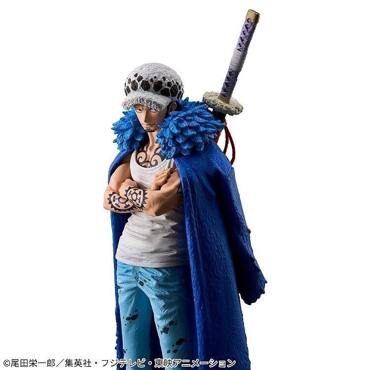 One Piece King Of Artist - The Trafalgar Law II