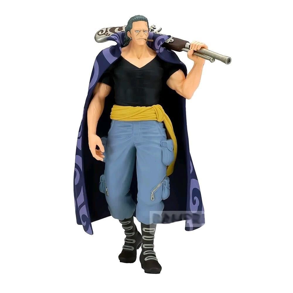 One Piece the Shukko: One Piece - Benn Beckman (Banpresto)