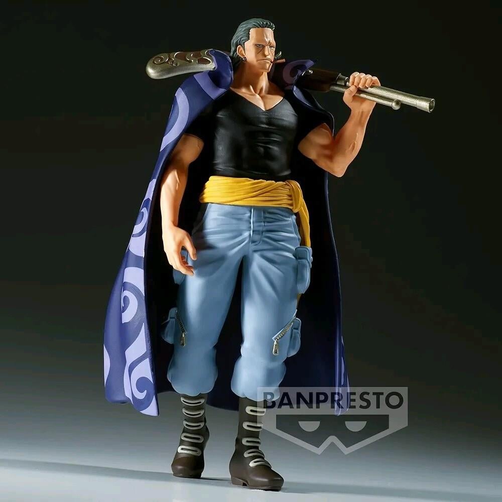 One Piece the Shukko: One Piece - Benn Beckman (Banpresto)