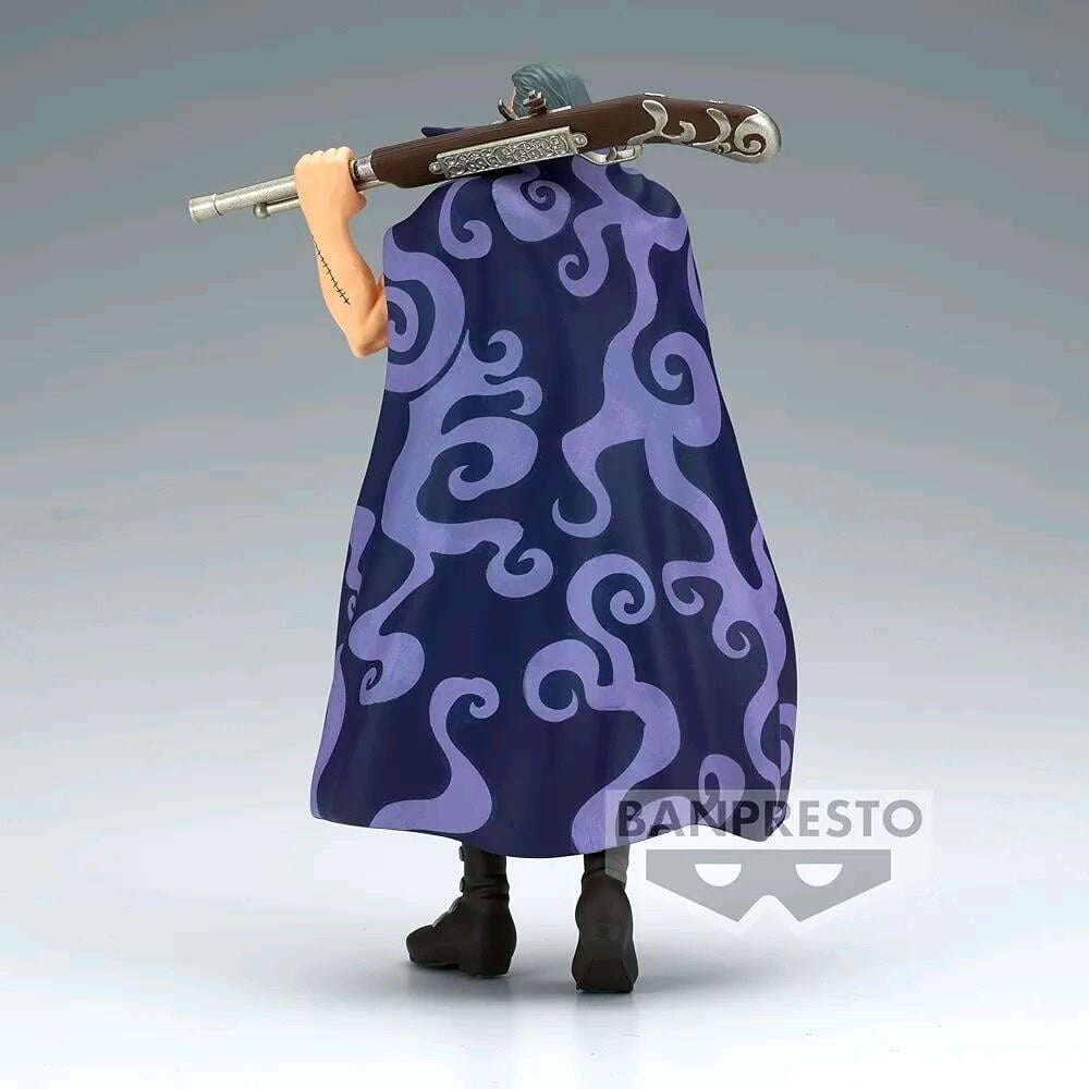 One Piece the Shukko: One Piece - Benn Beckman (Banpresto)