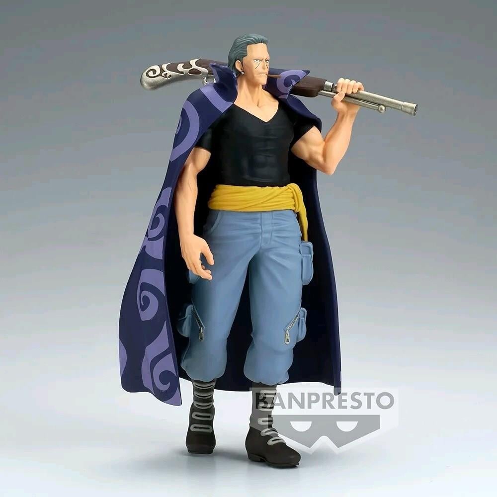 One Piece the Shukko: One Piece - Benn Beckman (Banpresto)