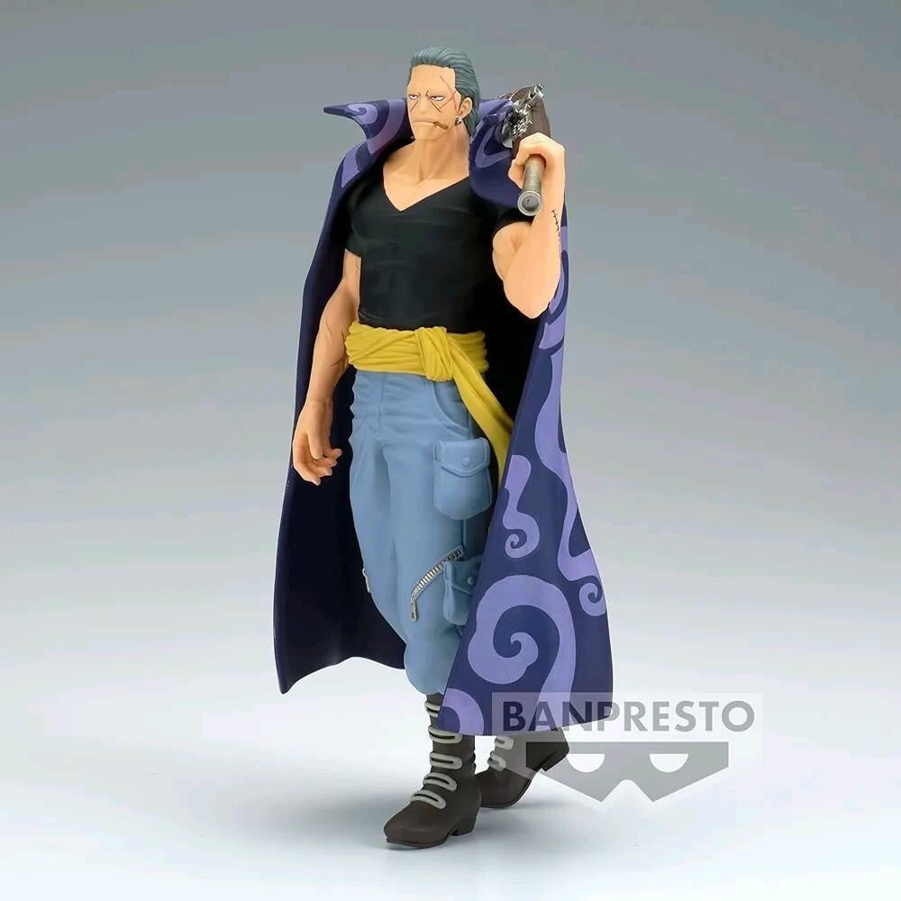 One Piece the Shukko: One Piece - Benn Beckman (Banpresto)