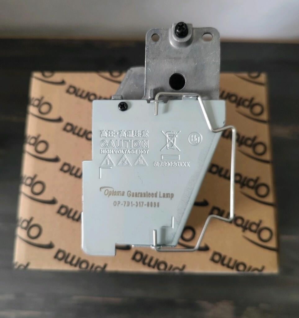OPTOMA SP.7D1R1GR01 (BL-FP195D) Projeksiyon Lambası