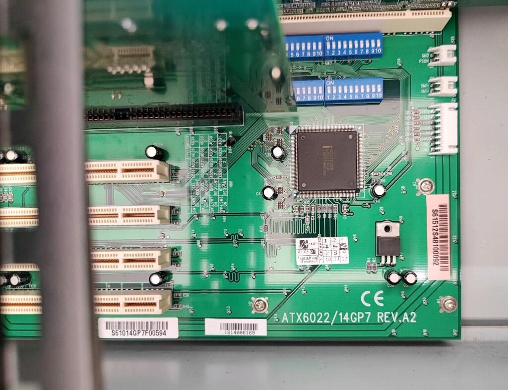 Orbit Tracking Controller A- 7204 CONT2