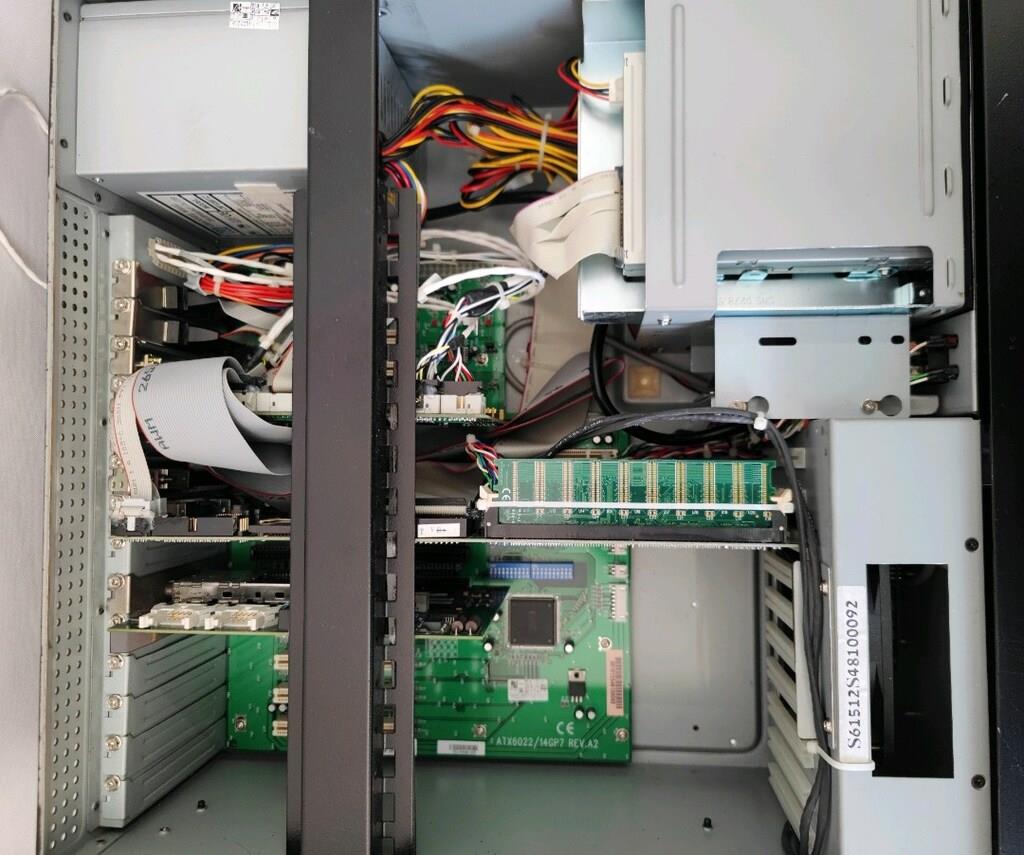 Orbit Tracking Controller A- 7204 CONT2