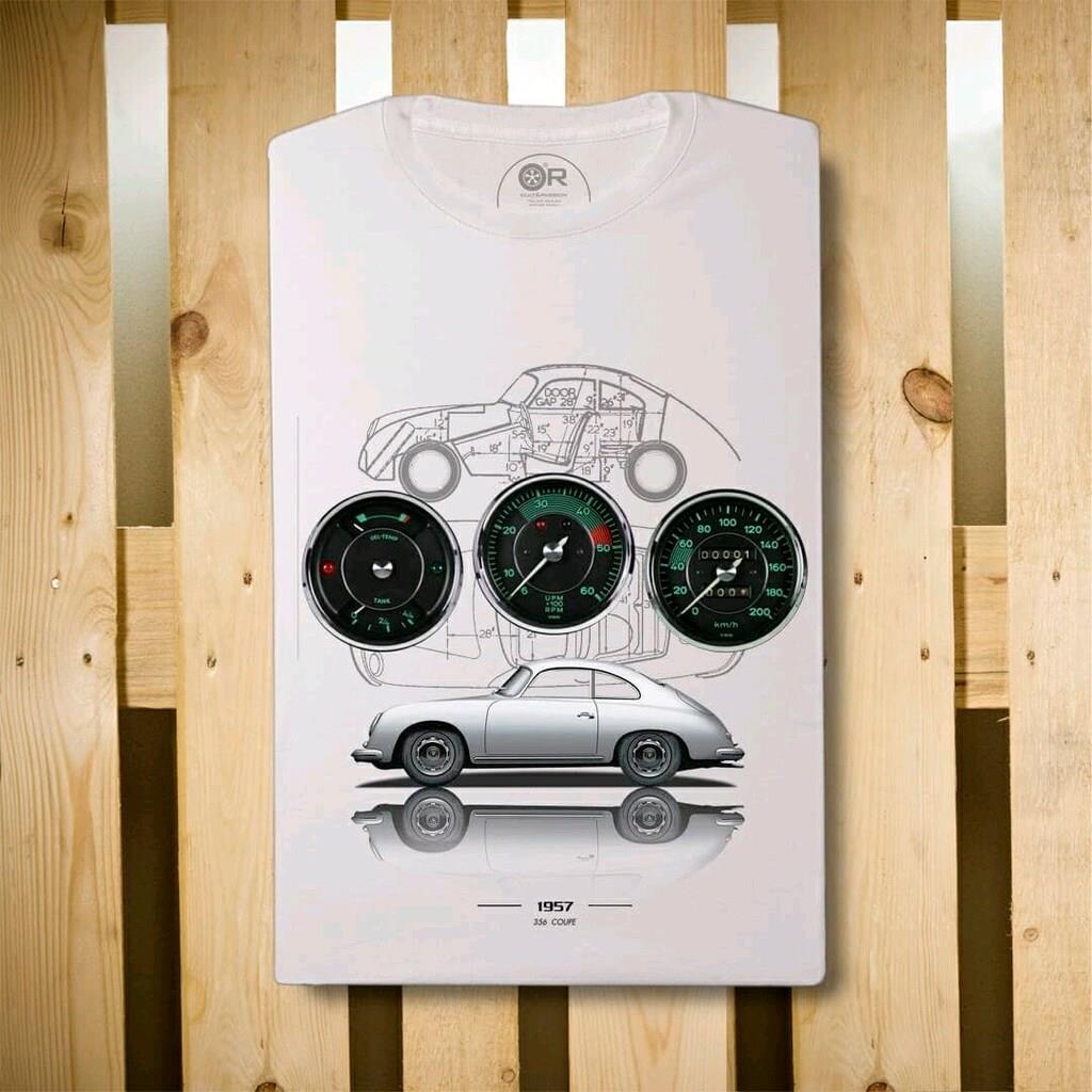 Original Race 356 57 - T-Shirt