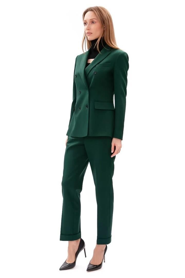 P.A.R.O.S.H Yeşil Blazer Ceket - D420021X