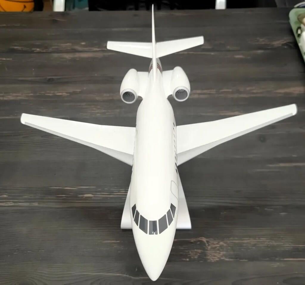 Pacmin - Dassault Falcon 2000 Jet - 1/48