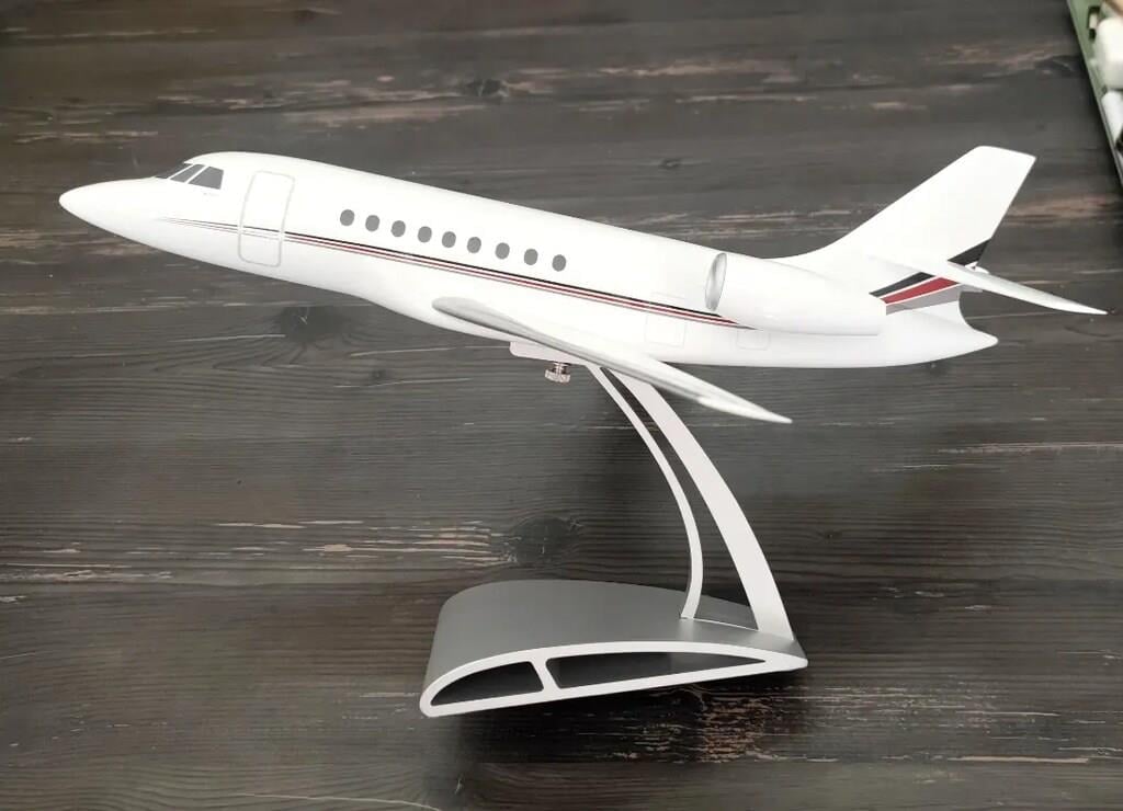 Pacmin - Dassault Falcon 2000 Jet - 1/48