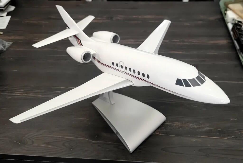 Pacmin - Dassault Falcon 2000 Jet - 1/48