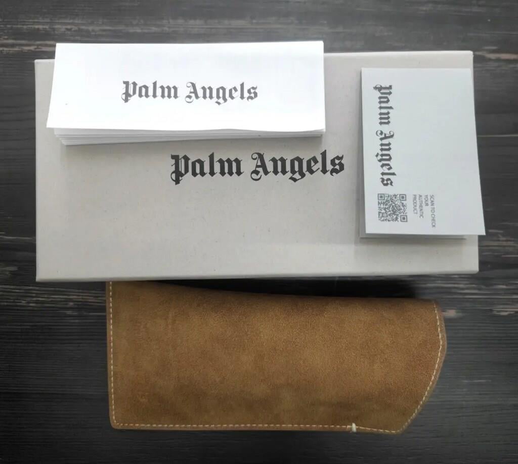 Palm Angels Angel Sunglasses