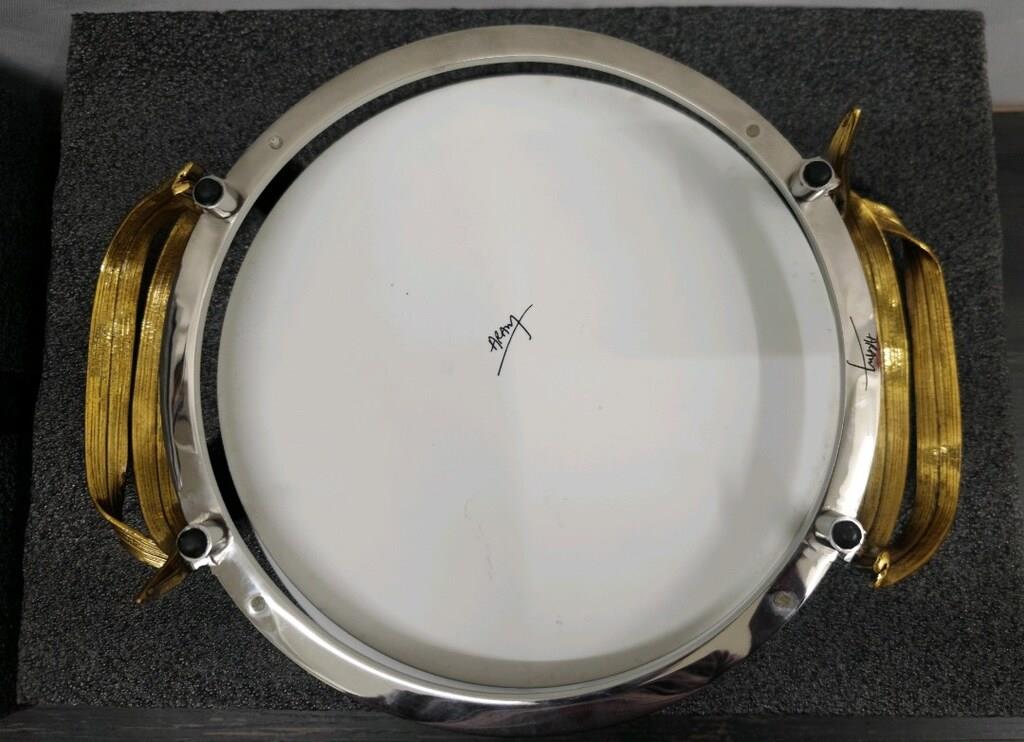 Palm Pie Dish – Michael Aram