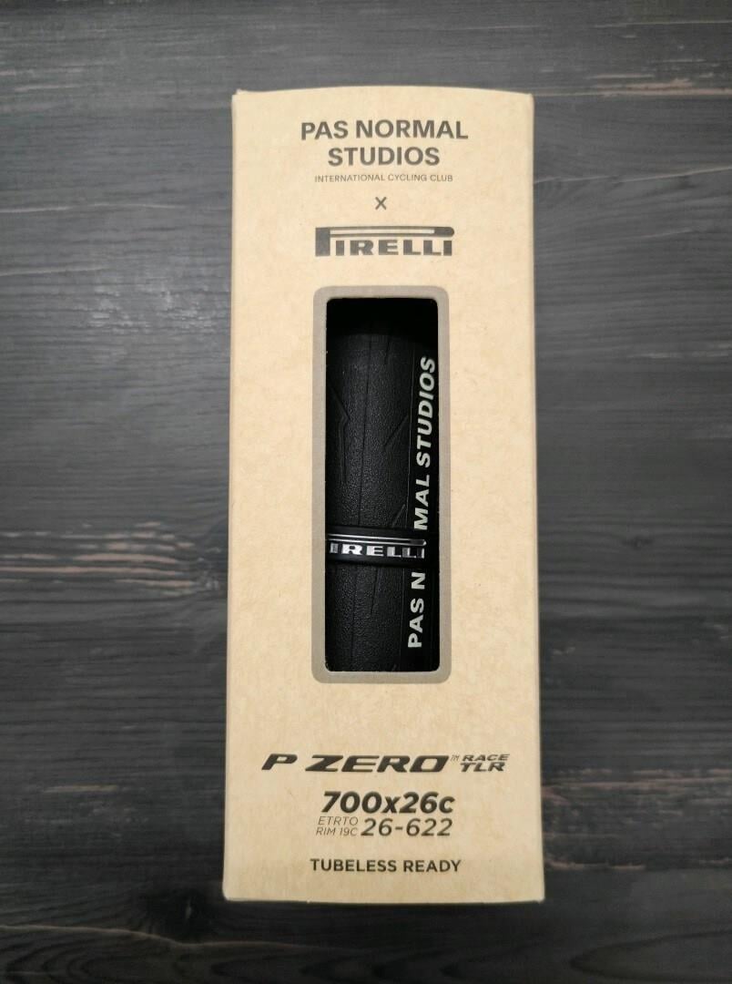 Pas Normal Studio x Pirelli P Zero Race TLR Lastik