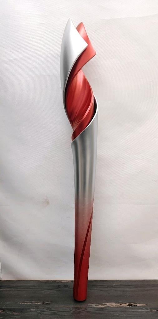Pekin 2022 Kış Olimpiyatları Meşalesi