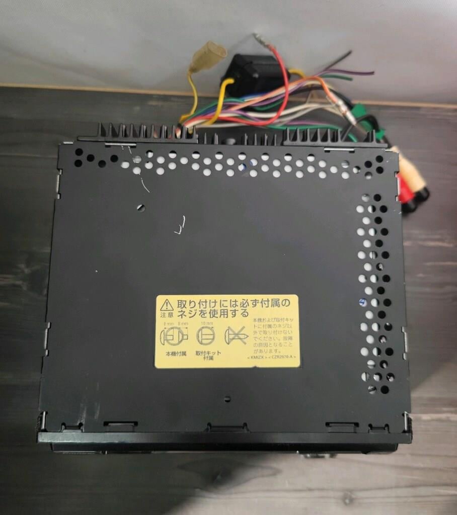 Pioneer Carrozzeria FH-P077MDzz