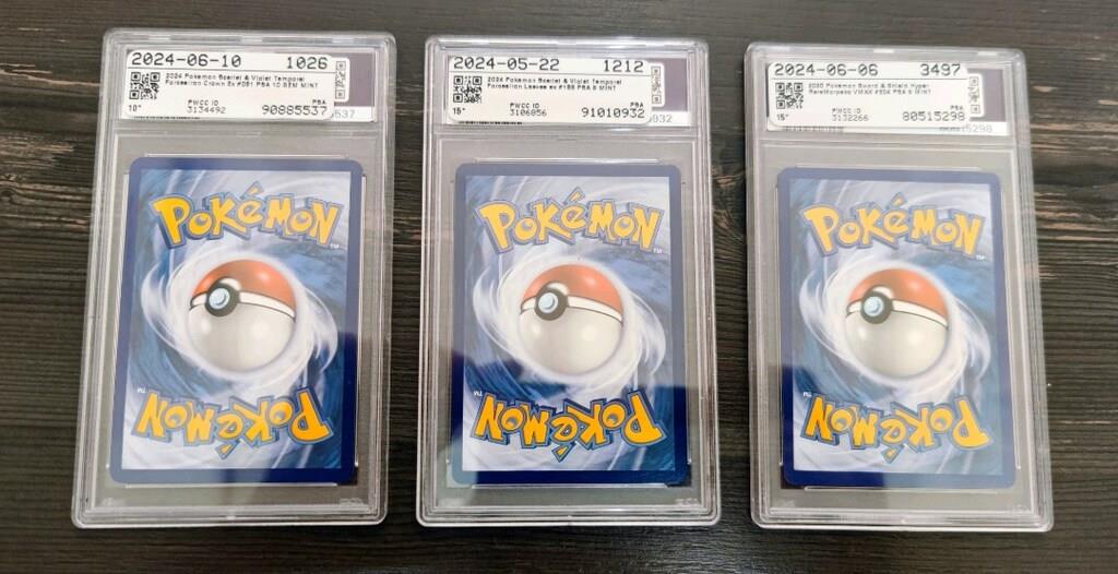 Pokemon Kartları - 29 Adet