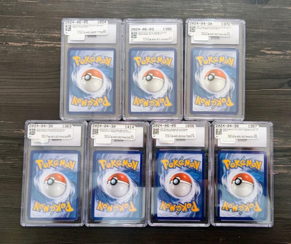 Pokemon Kartları - 29 Adet