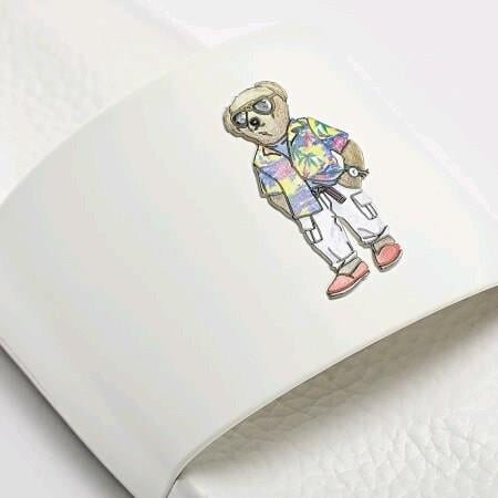Polo Ralph Lauren - Erkek Polo Bear Terlik