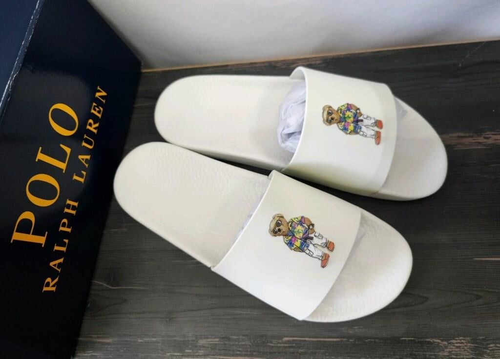 Polo Ralph Lauren - Erkek Polo Bear Terlik