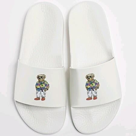 Polo Ralph Lauren - Erkek Polo Bear Terlik