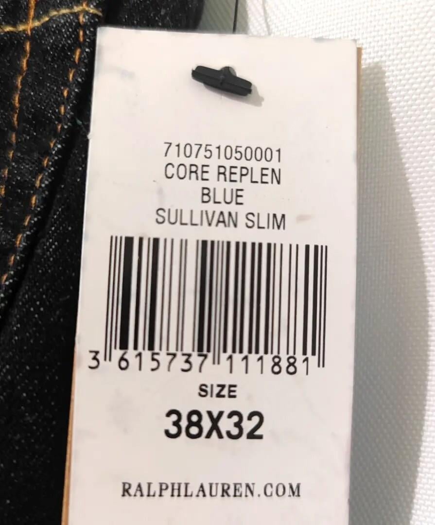 Polo Ralph Lauren - Jeansy Sullivan Kot Pantolon
