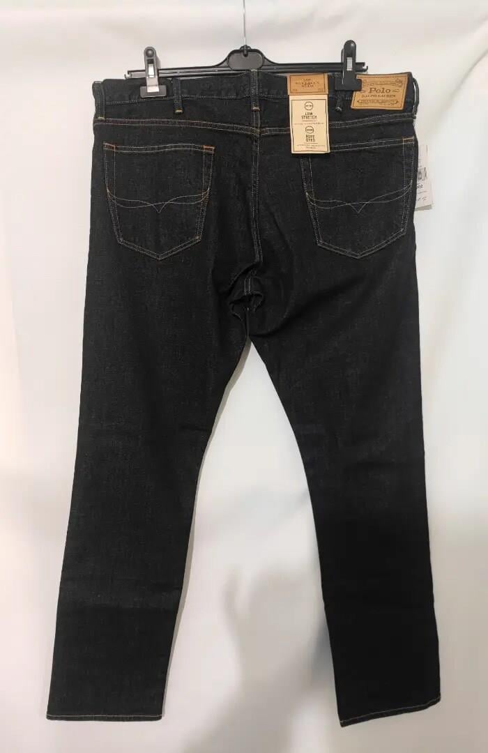 Polo Ralph Lauren - Jeansy Sullivan Kot Pantolon