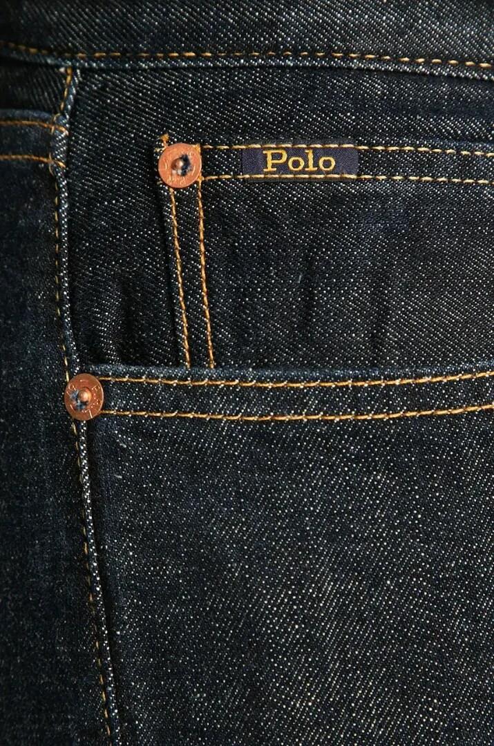 Polo Ralph Lauren - Jeansy Sullivan Kot Pantolon