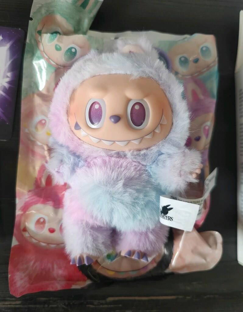 Pop Mart Labubu The Monsters Big into Energy Series Luck