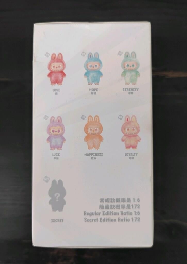 Pop Mart Labubu The Monsters Big into Energy Series