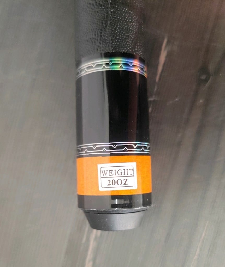 PREDAIDR SP Serisi Karbon Fiber Bilardo Istakası