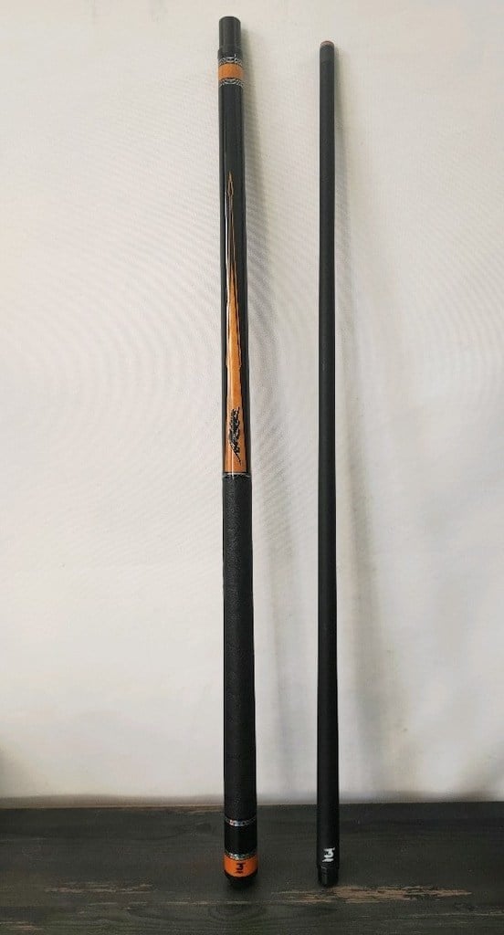 PREDAIDR SP Serisi Karbon Fiber Bilardo Istakası