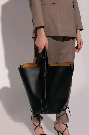 Proenza Schouler White Label SULLIVAN SET - Handbag - Black
