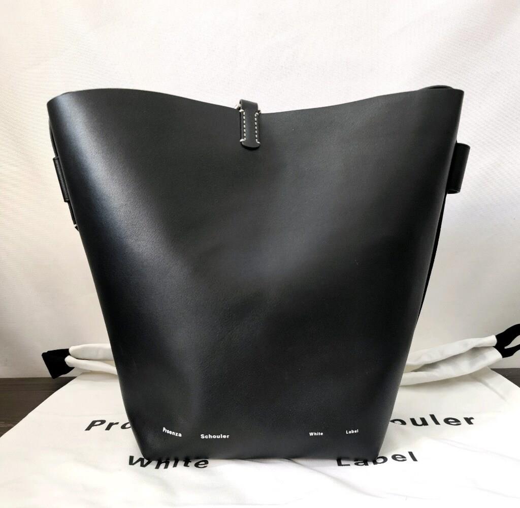 Proenza Schouler White Label SULLIVAN SET - Handbag - Black